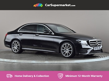 Used Mercedes-Benz E-Class 2020 for sale - 76133620: Photo