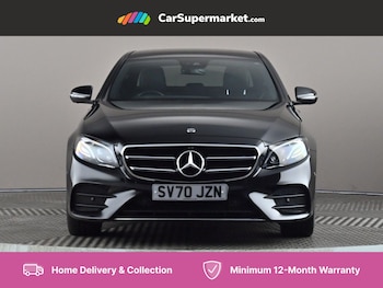 Used Mercedes-Benz E-Class 2020 for sale - 76133620: Photo