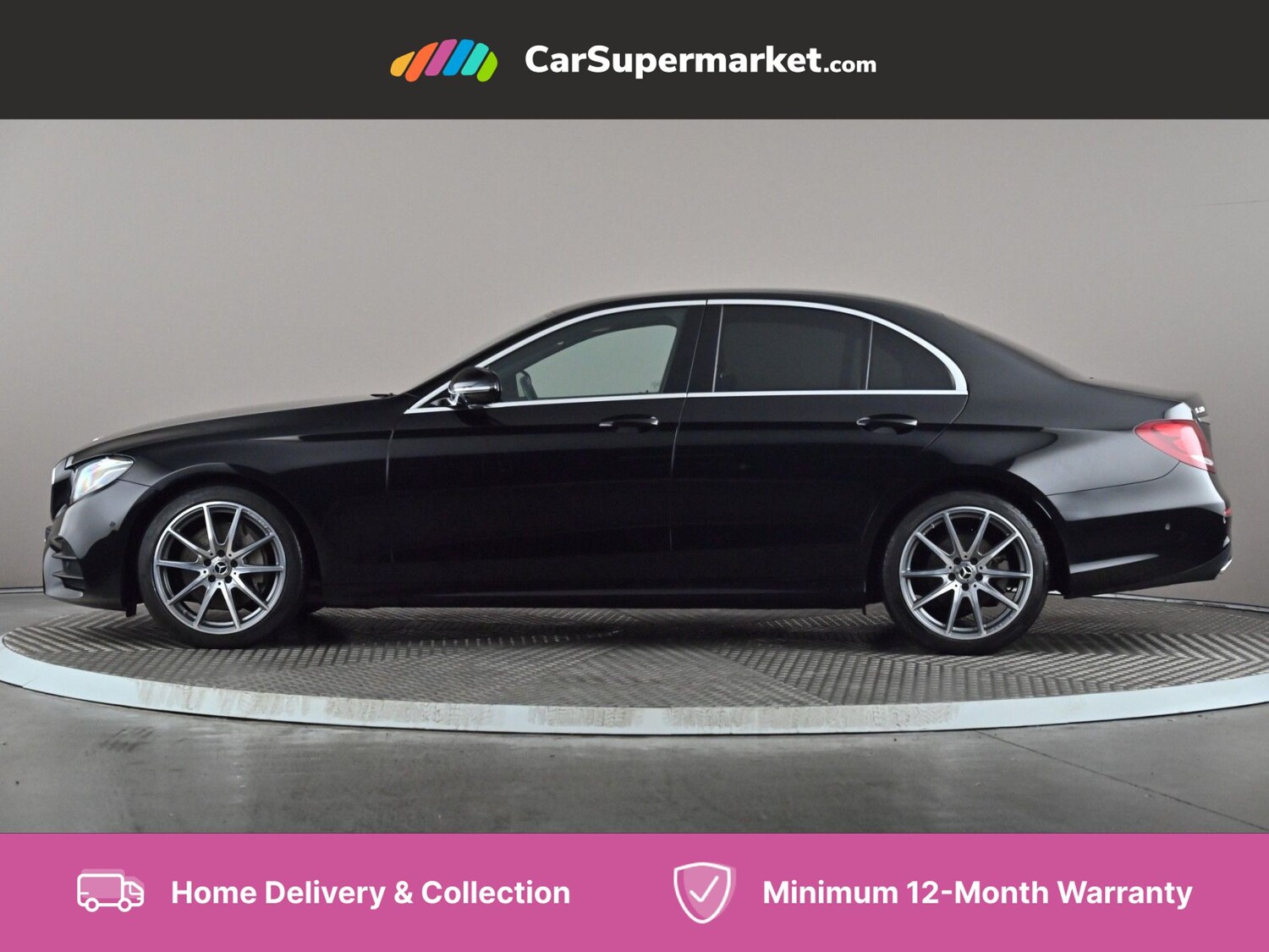 Used Mercedes-Benz E-Class 2020 for sale - 76133620: Photo 3