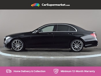 Used Mercedes-Benz E-Class 2020 for sale - 76133620: Photo