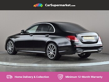 Used Mercedes-Benz E-Class 2020 for sale - 76133620: Photo