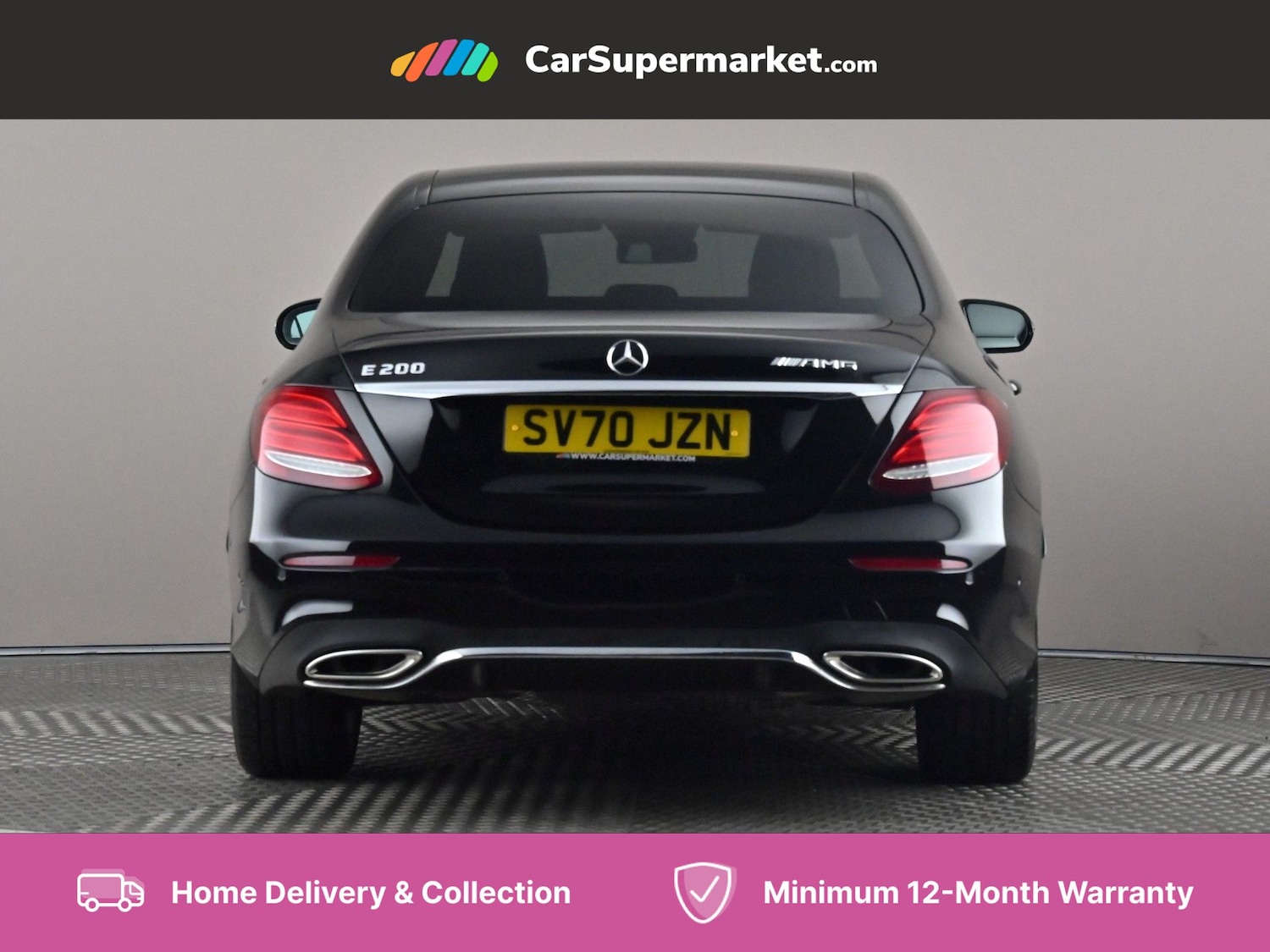 Used Mercedes-Benz E-Class 2020 for sale - 76133620: Photo 5