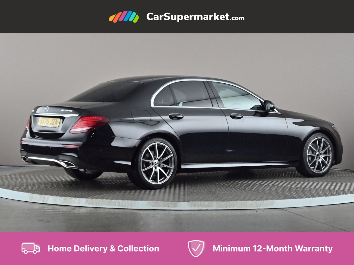 Used Mercedes-Benz E-Class 2020 for sale - 76133620: Photo 6