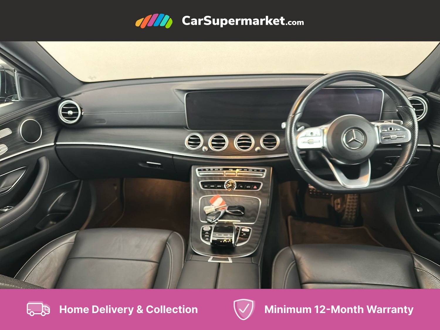 Used Mercedes-Benz E-Class 2020 for sale - 76133620: Photo 7