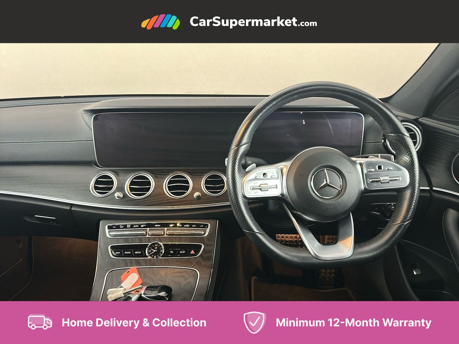Used Mercedes-Benz E-Class 2020 for sale - 76133620: Photo 8
