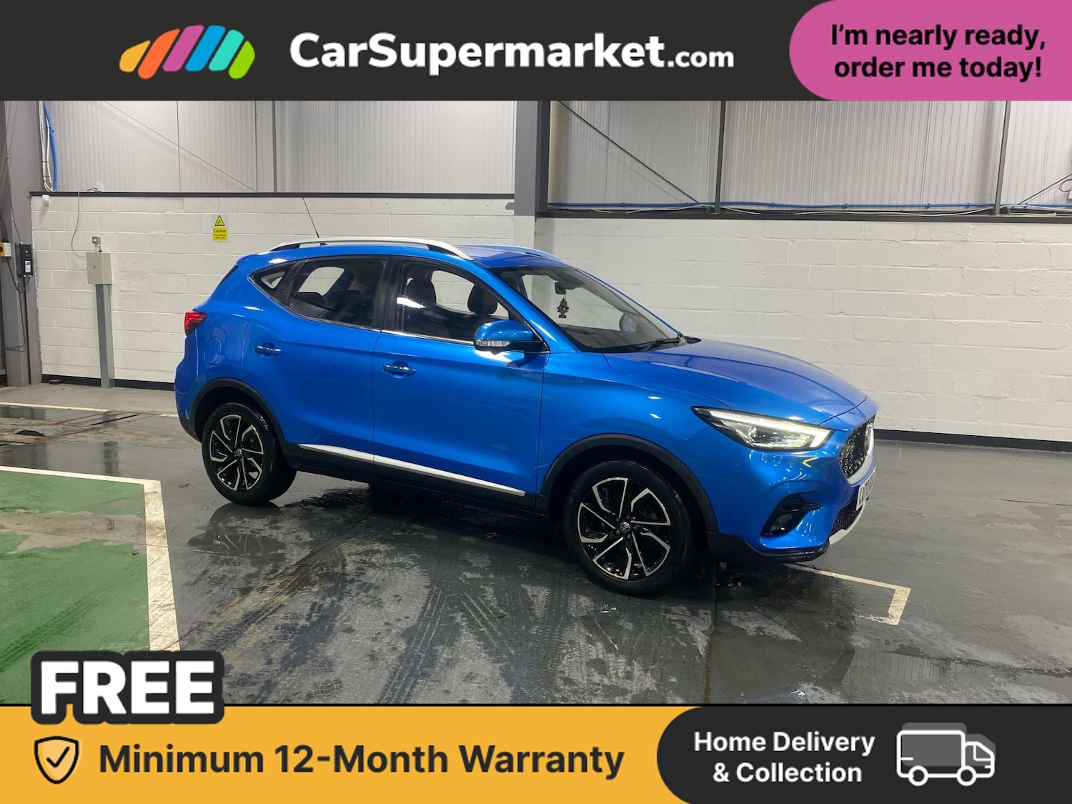 Used MG MG ZS 2020 for sale - 77355367: Photo 1