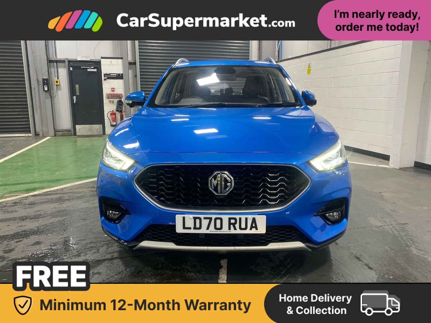 Used MG MG ZS 2020 for sale - 77355367: Photo 2