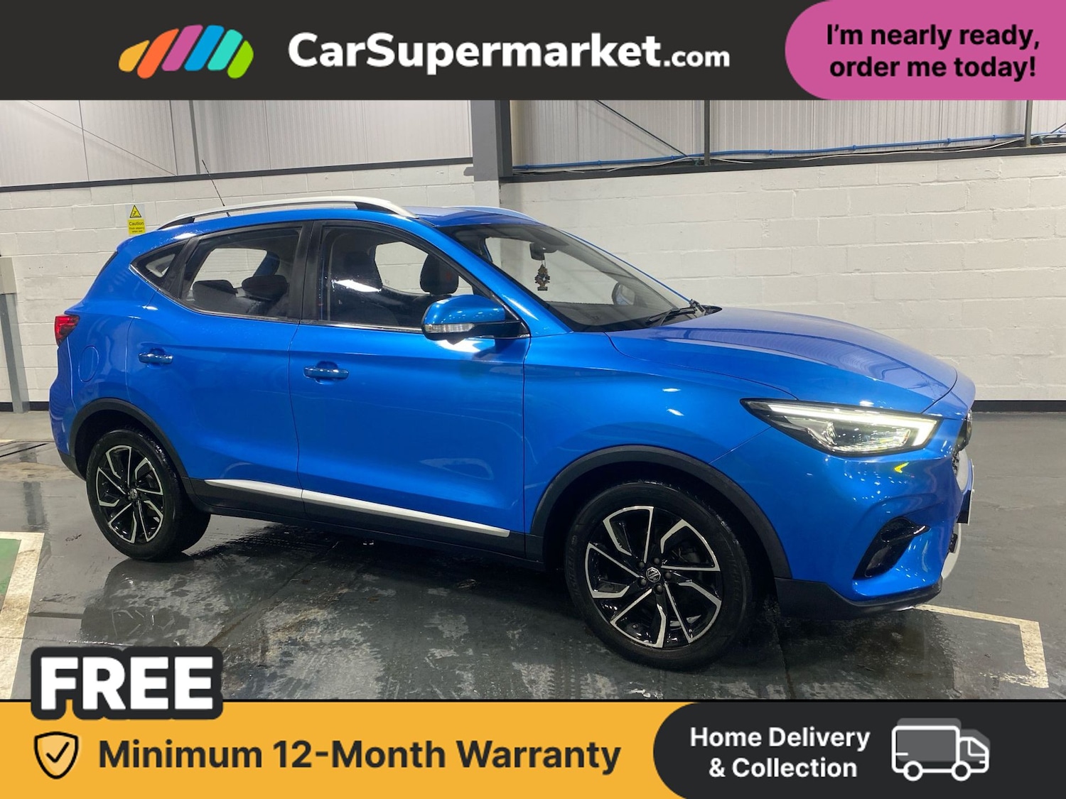 Used MG MG ZS 2020 for sale - 77355367: Photo 3