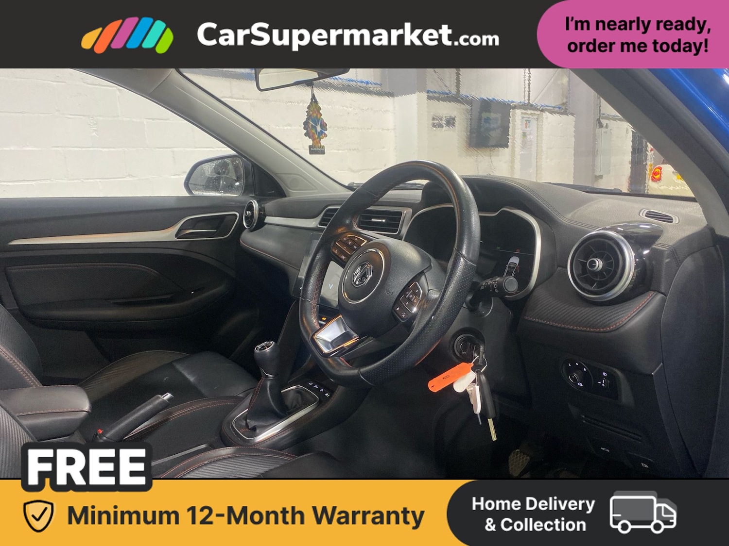 Used MG MG ZS 2020 for sale - 77355367: Photo 4