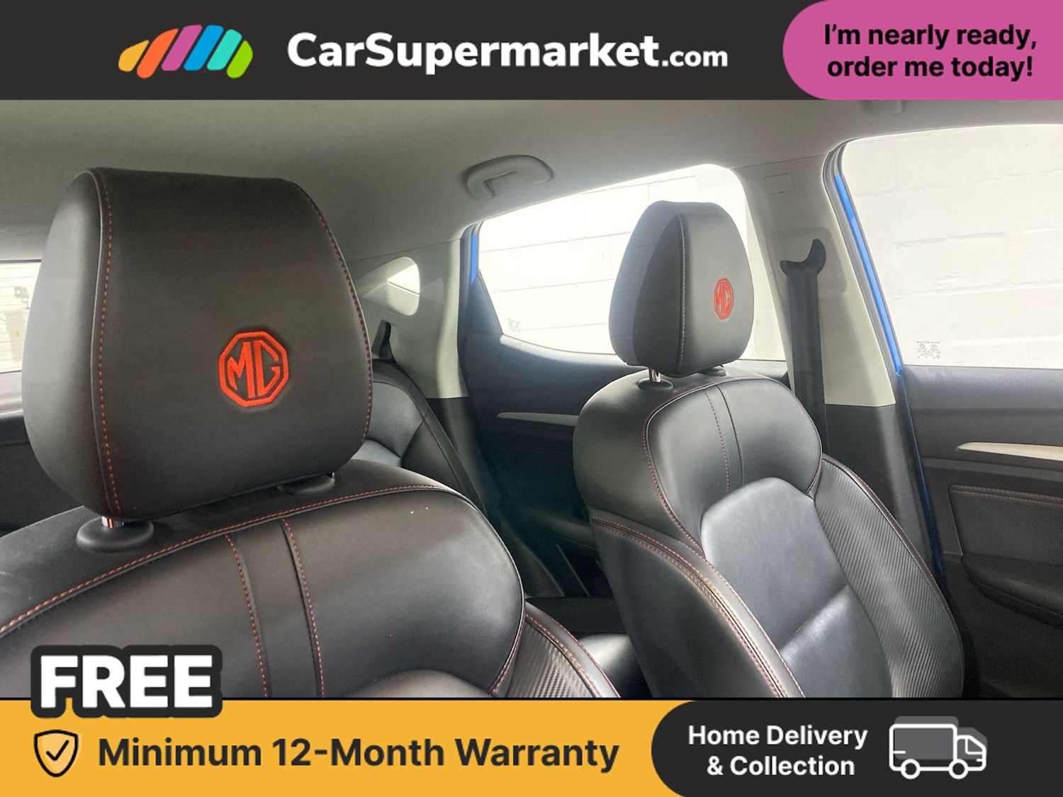 Used MG MG ZS 2020 for sale - 77355367: Photo 5