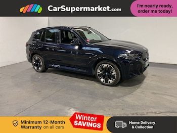 Used BMW iX3 2022 for sale - 77249546: Photo