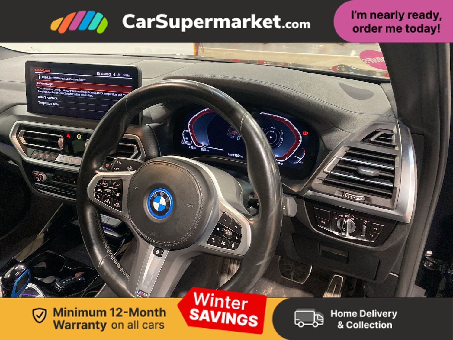 Used BMW iX3 2022 for sale - 77249546: Photo 2