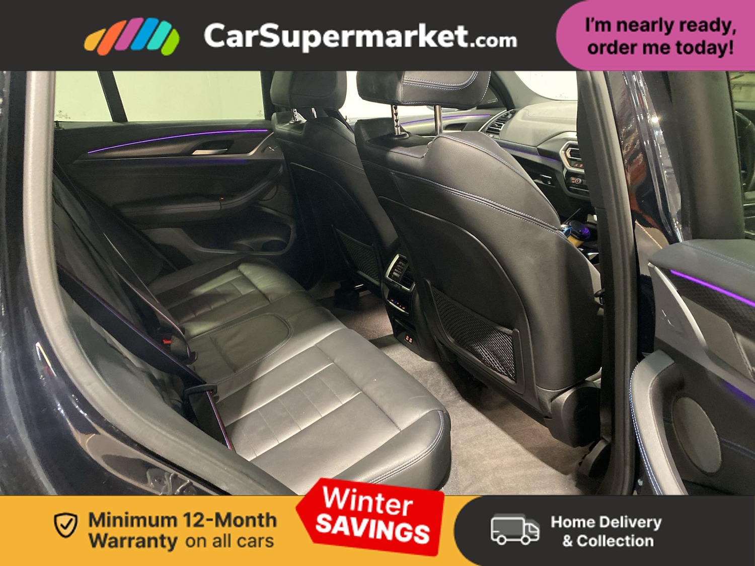 Used BMW iX3 2022 for sale - 77249546: Photo 3