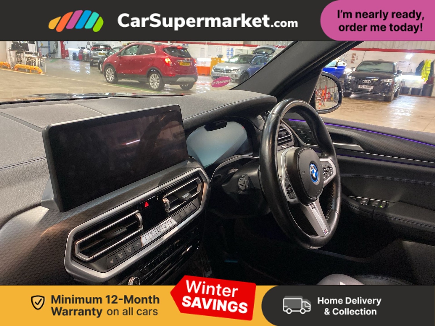 Used BMW iX3 2022 for sale - 77249546: Photo 7