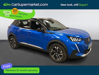 Used Peugeot 2008 2023 for sale - 78502159: Photo
