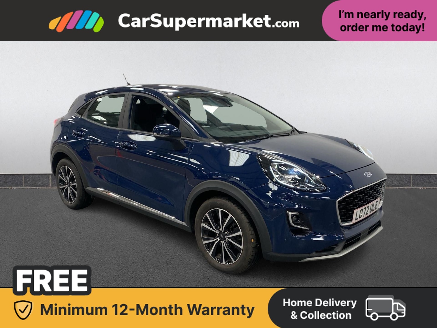 Used Ford Puma 2023 for sale - 77719275: Photo 1