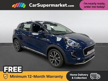 Ford Puma feature image