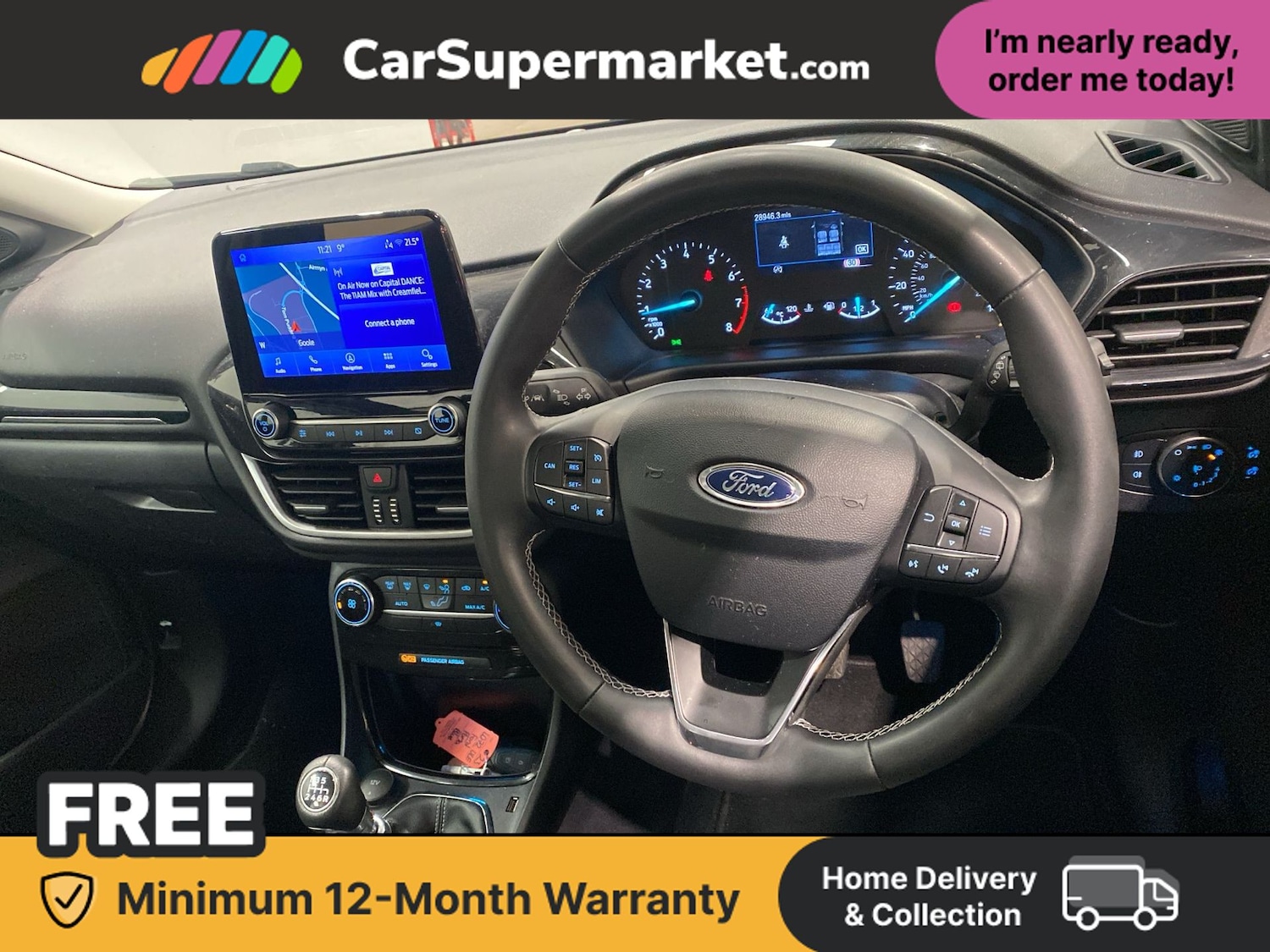 Used Ford Puma 2023 for sale - 77719275: Photo 2