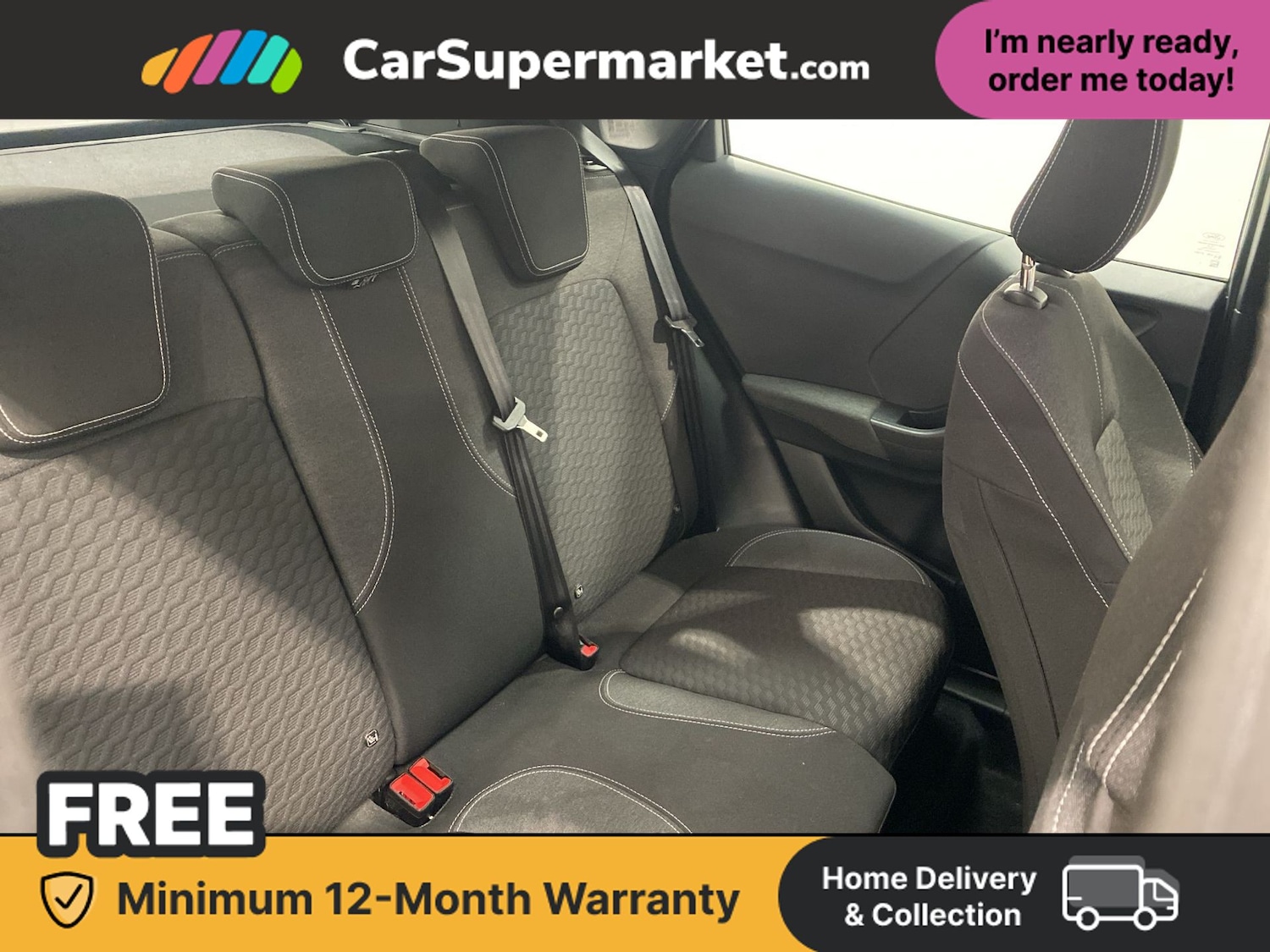 Used Ford Puma 2023 for sale - 77719275: Photo 3