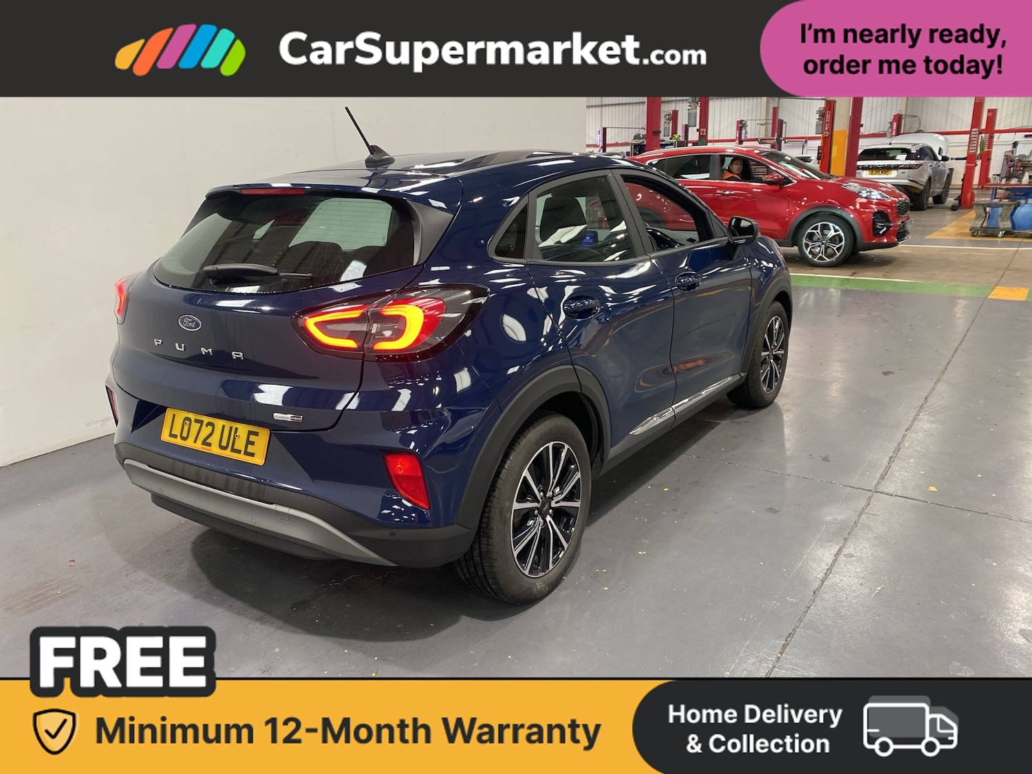 Used Ford Puma 2023 for sale - 77719275: Photo 4