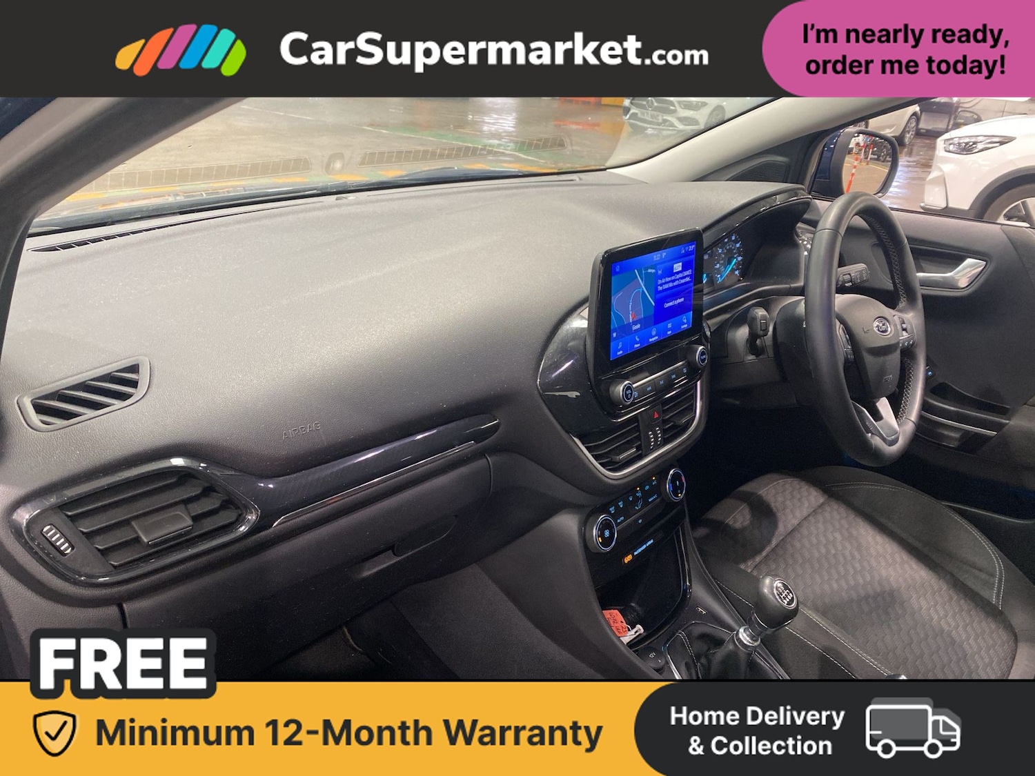 Used Ford Puma 2023 for sale - 77719275: Photo 5