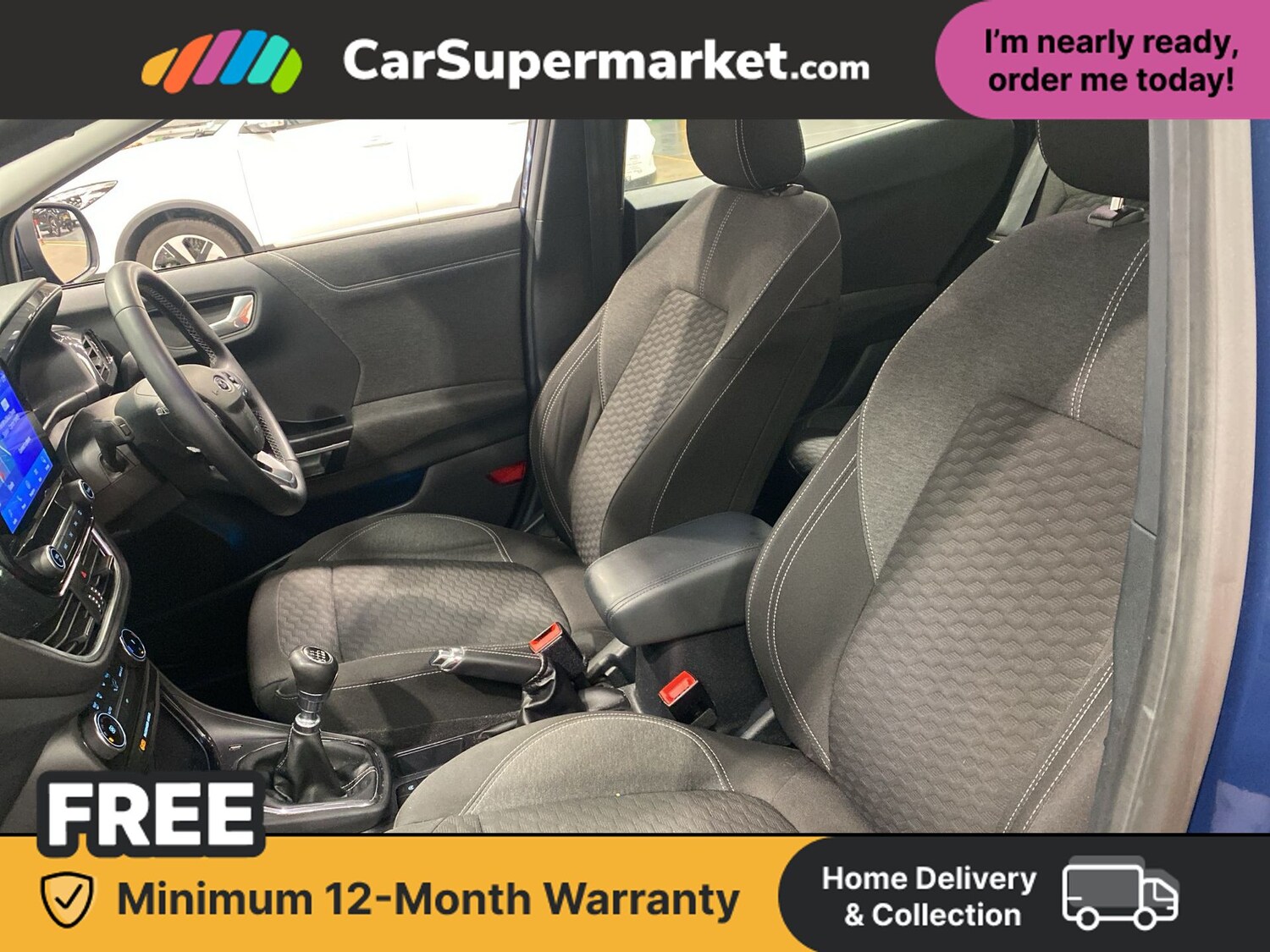 Used Ford Puma 2023 for sale - 77719275: Photo 6