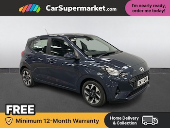 Hyundai i10 feature image