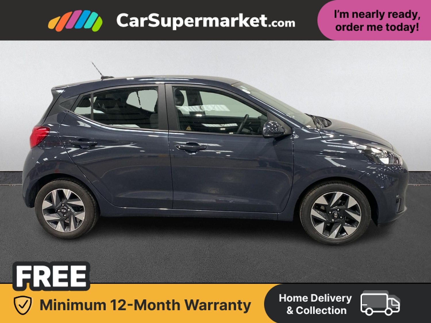 Used Hyundai i10 2025 for sale - 77849221: Photo 2