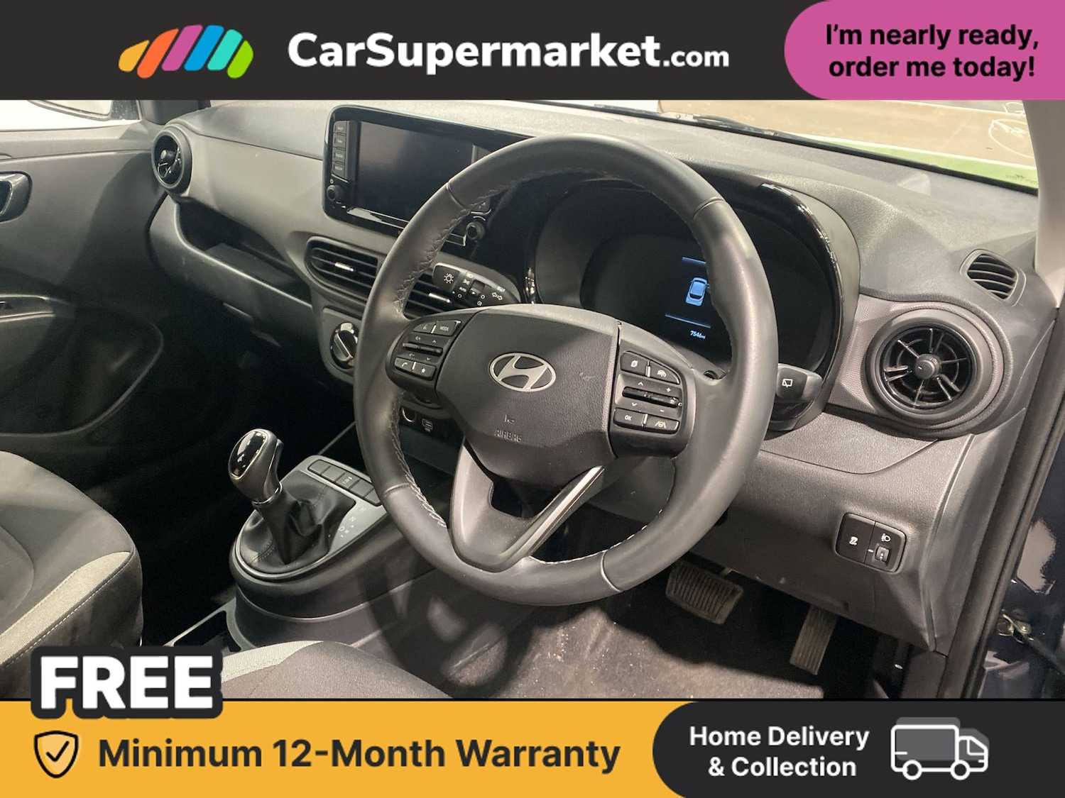 Used Hyundai i10 2025 for sale - 77849221: Photo 3