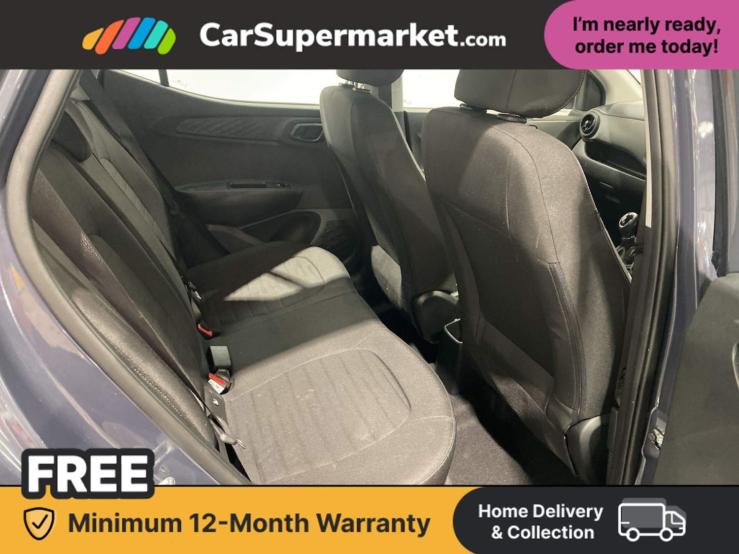 Used Hyundai i10 2025 for sale - 77849221: Photo 4