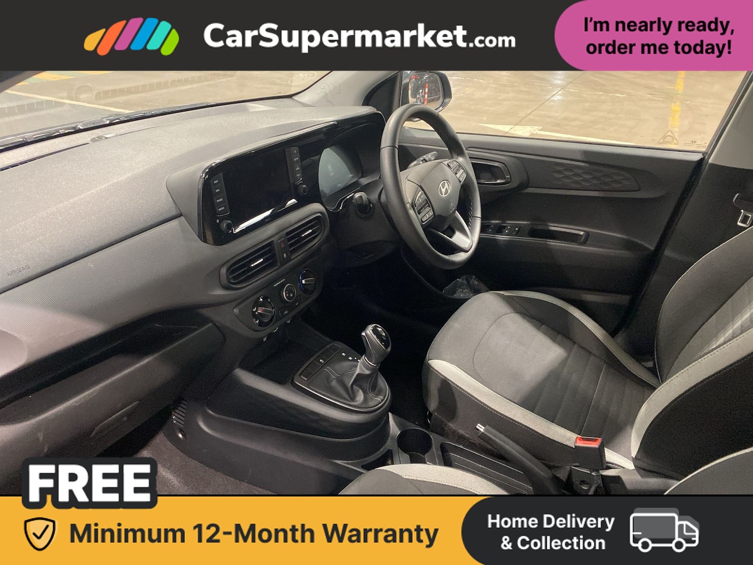 Used Hyundai i10 2025 for sale - 77849221: Photo 6