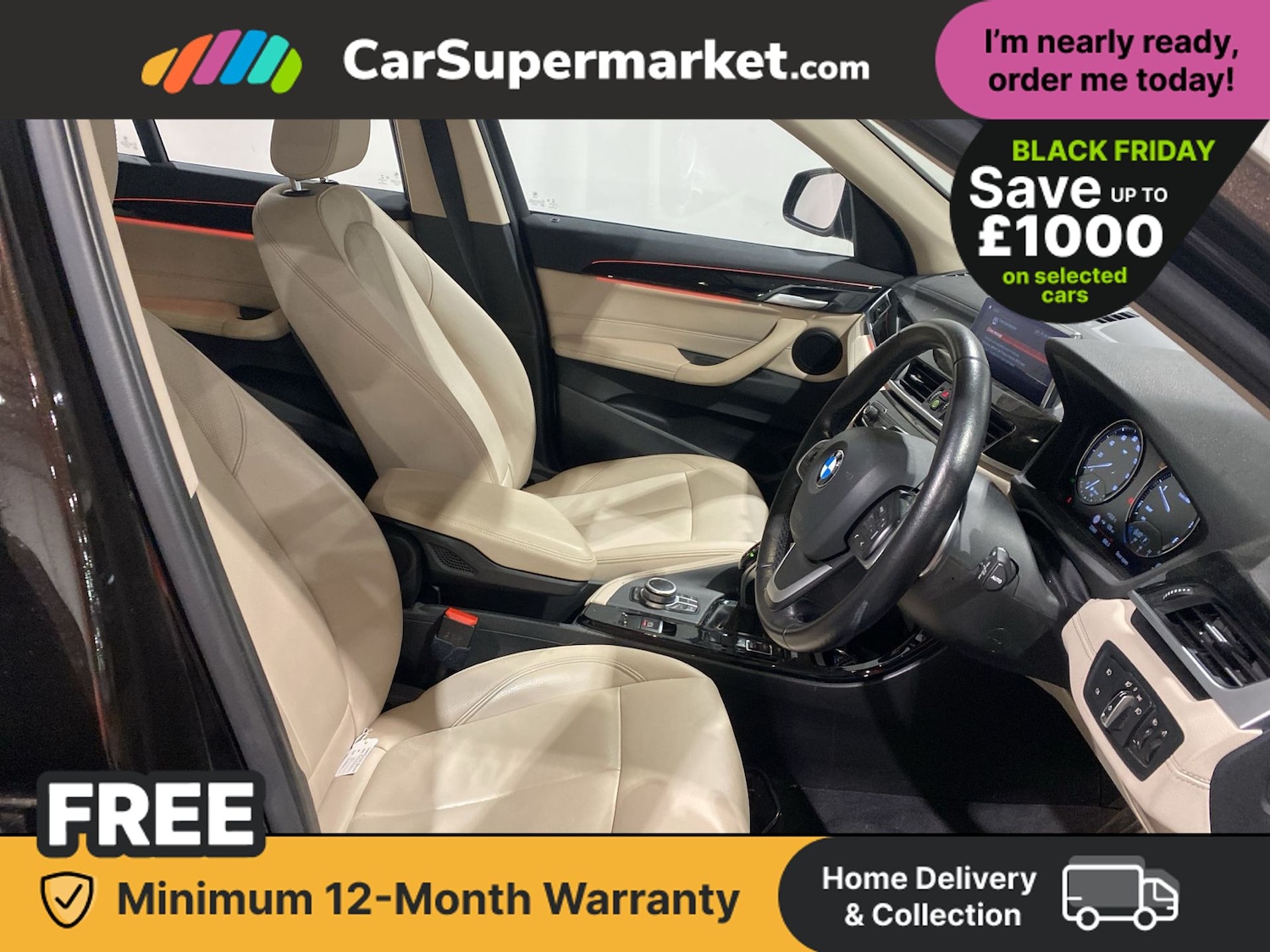 Used BMW X1 2020 for sale - 76665174: Photo 3