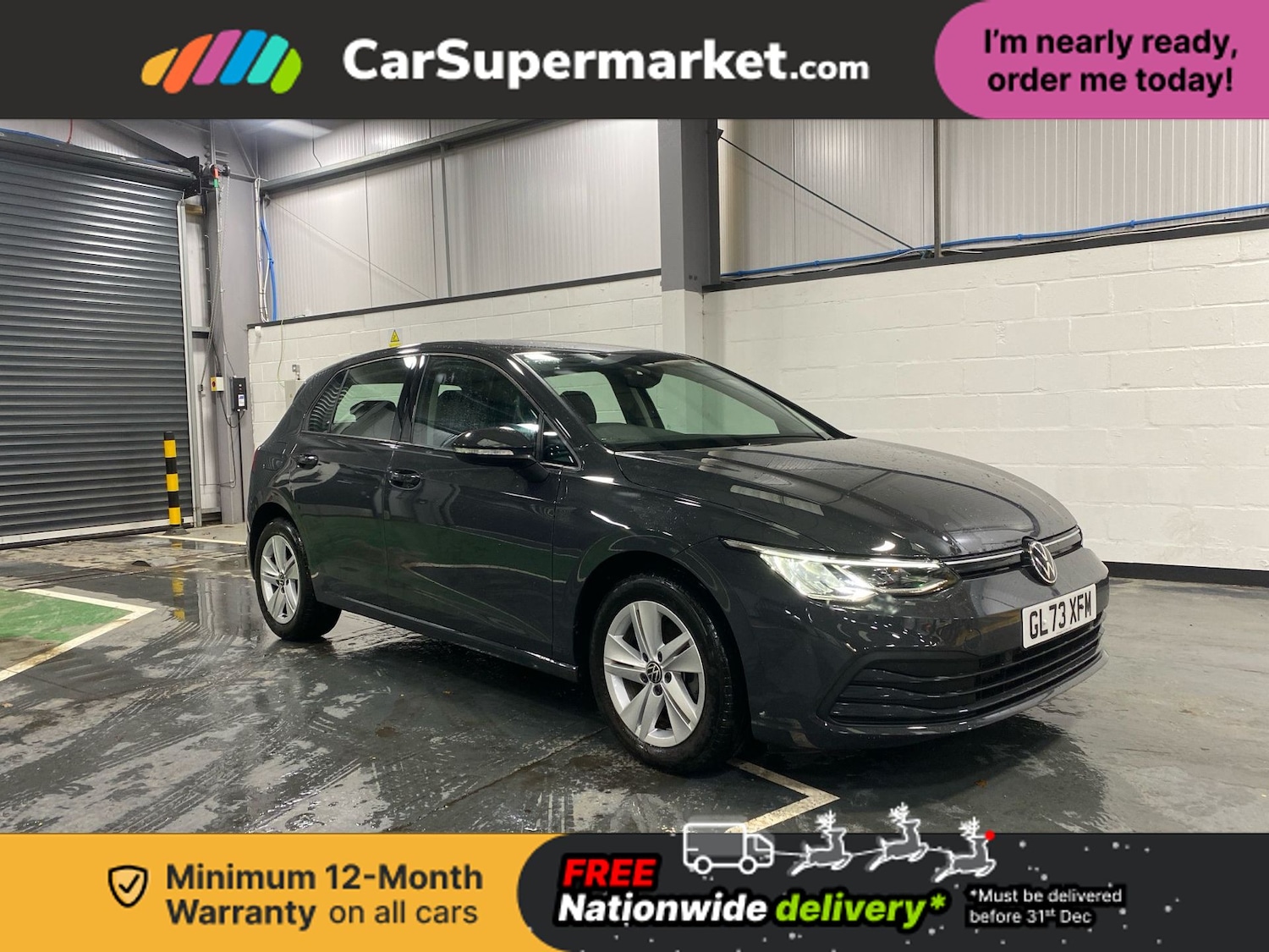 Used Volkswagen Golf 2023 for sale - 76922910: Photo 1