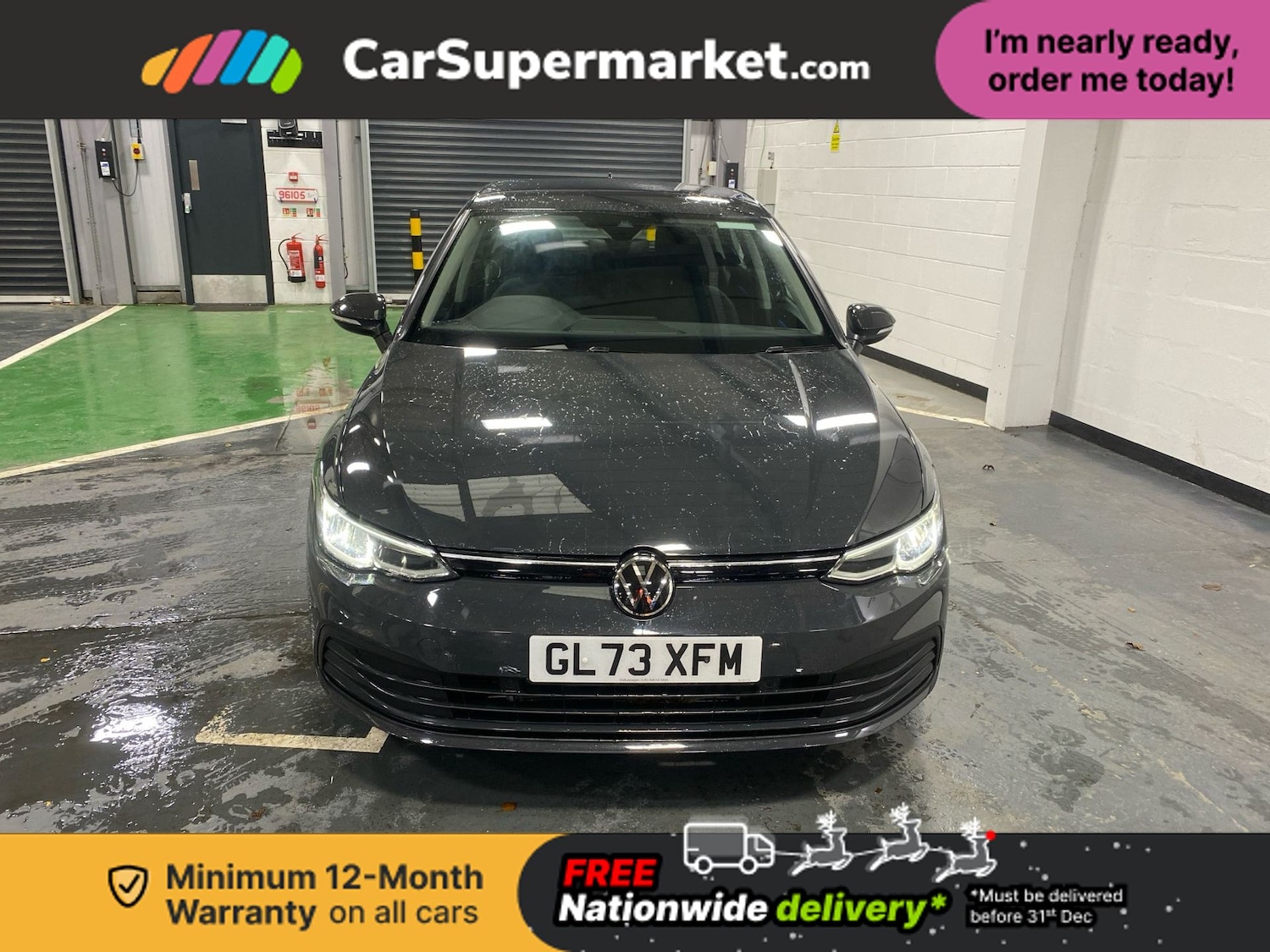 Used Volkswagen Golf 2023 for sale - 76922910: Photo 2