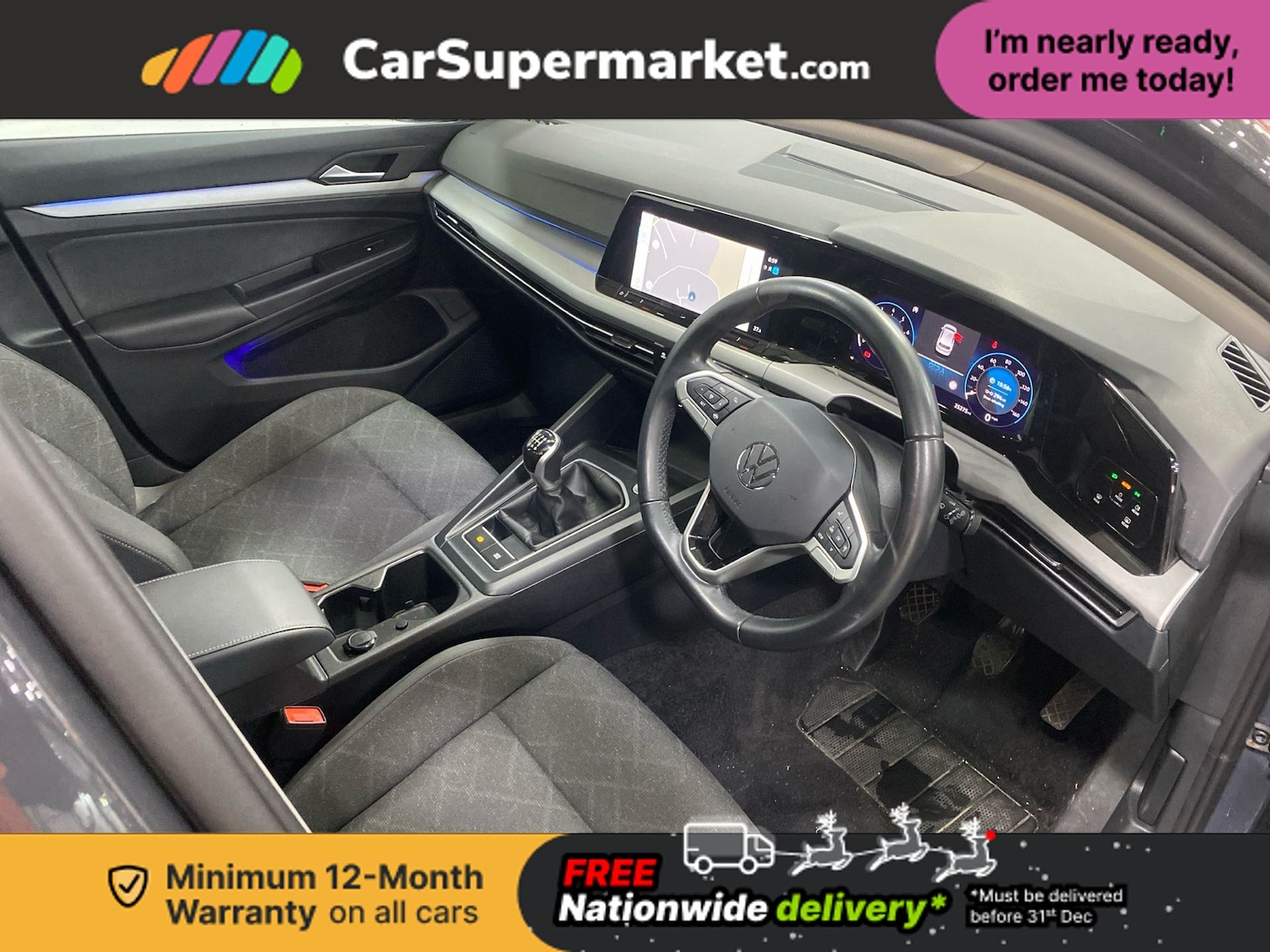 Used Volkswagen Golf 2023 for sale - 76922910: Photo 5