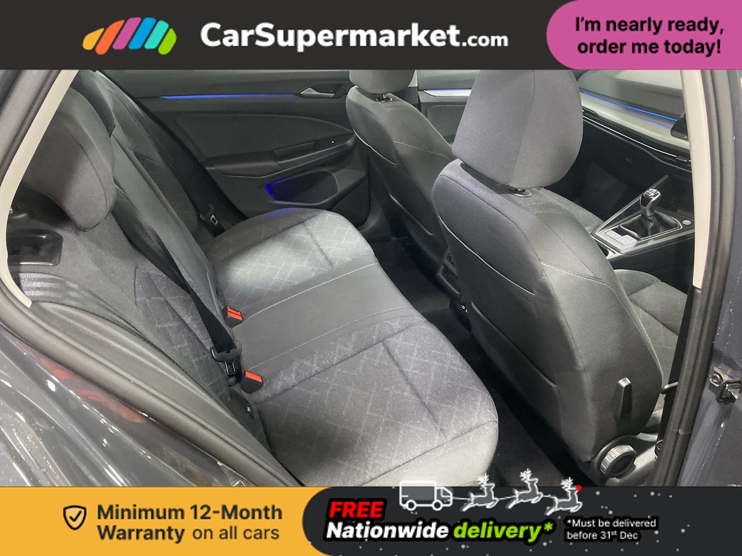 Used Volkswagen Golf 2023 for sale - 76922910: Photo 6