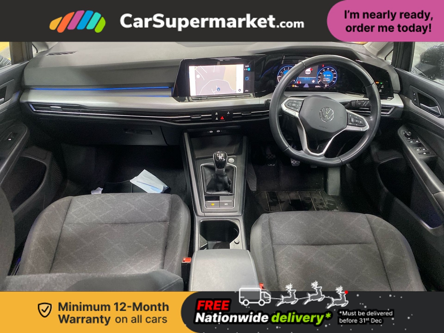 Used Volkswagen Golf 2023 for sale - 76922910: Photo 7