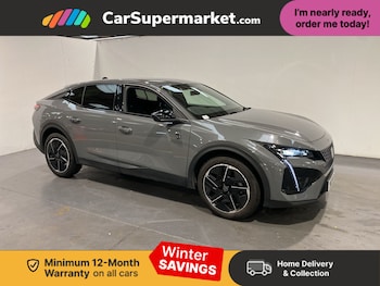 Peugeot 408 feature image