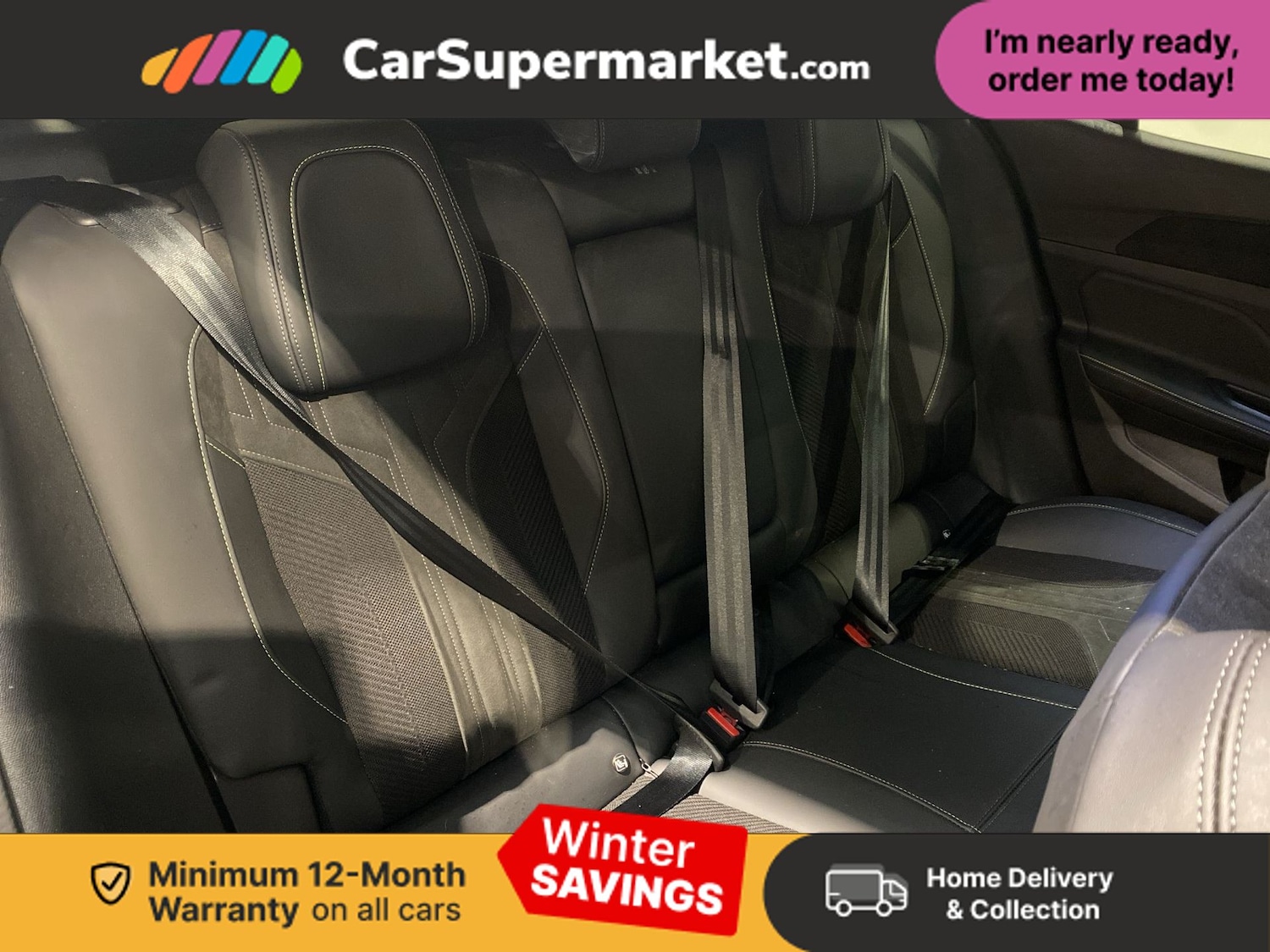 Used Peugeot 408 2024 for sale - 77187574: Photo 3