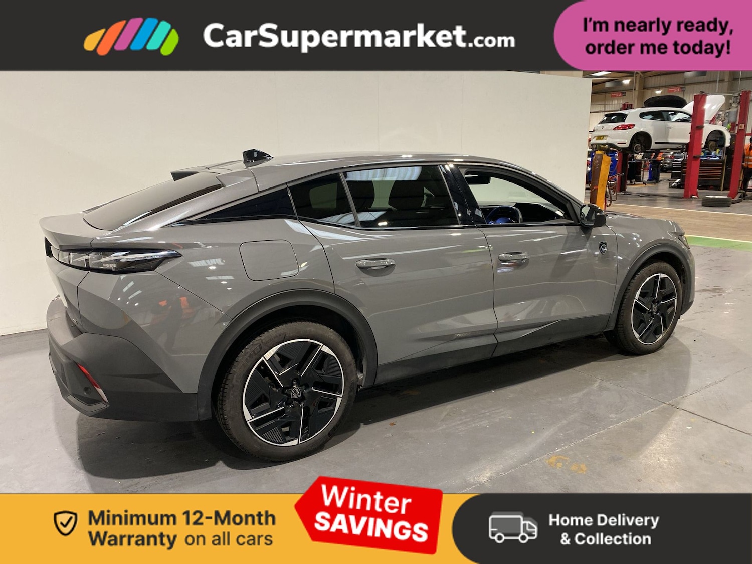 Used Peugeot 408 2024 for sale - 77187574: Photo 5