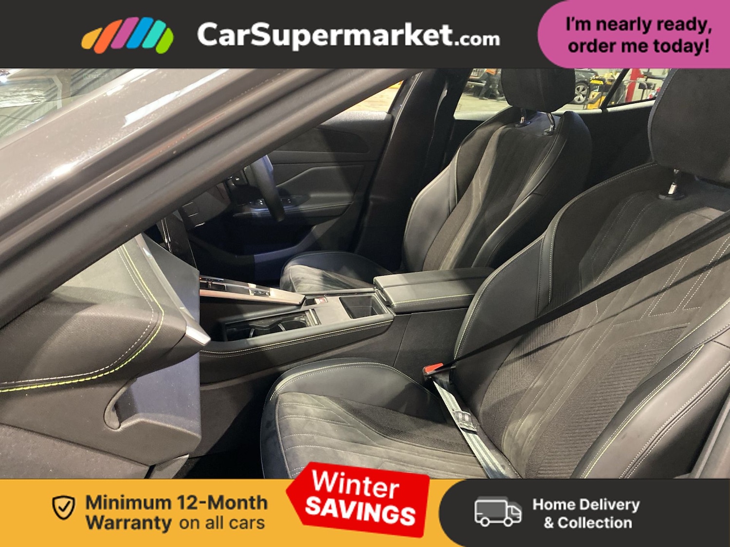 Used Peugeot 408 2024 for sale - 77187574: Photo 7