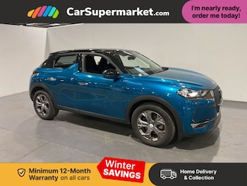 2022 - 100kW E-TENSE Bastille 50kWh 5dr Auto