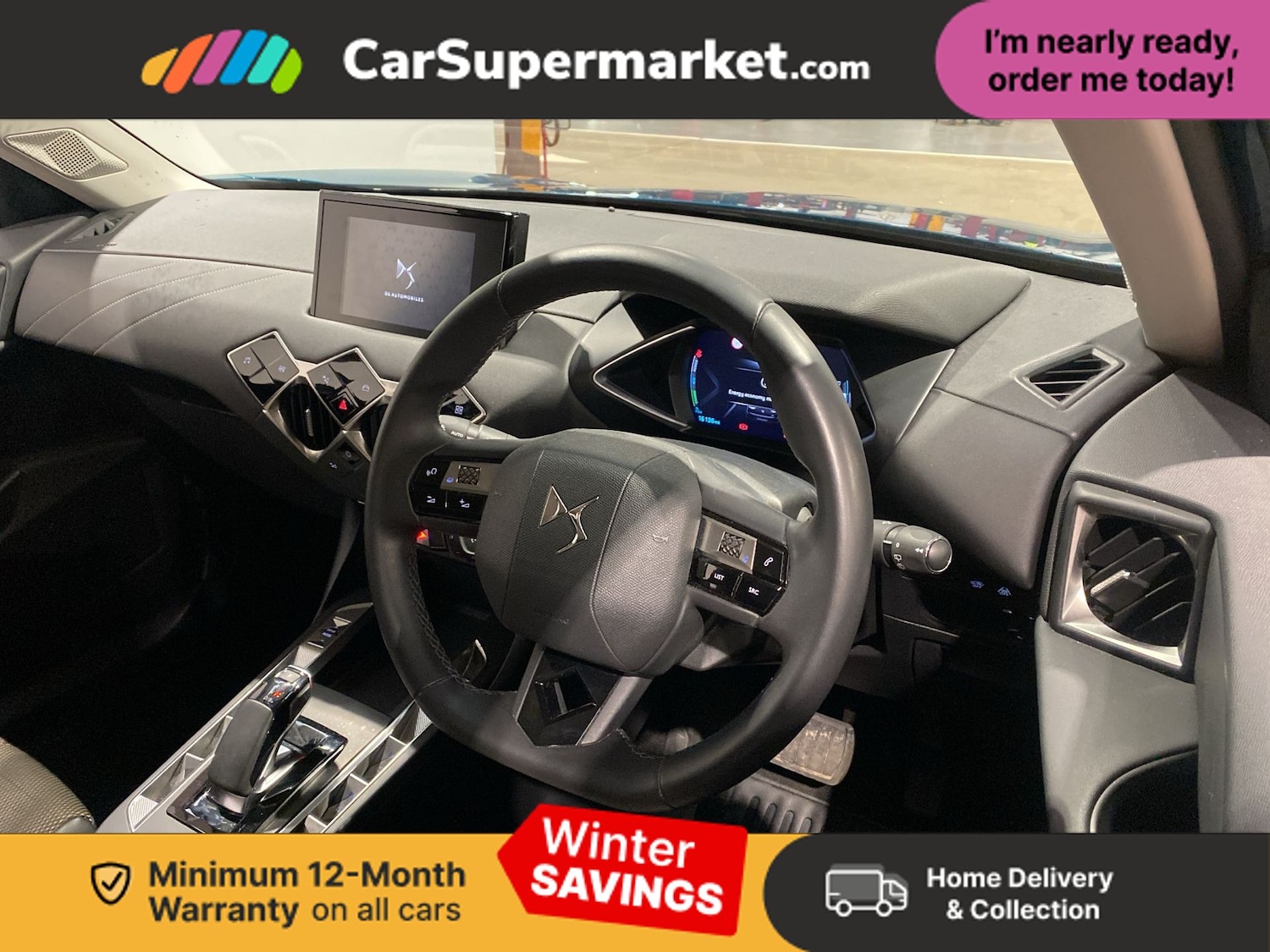 Used DS Automobiles DS 3 2022 for sale - 77072089: Photo 2