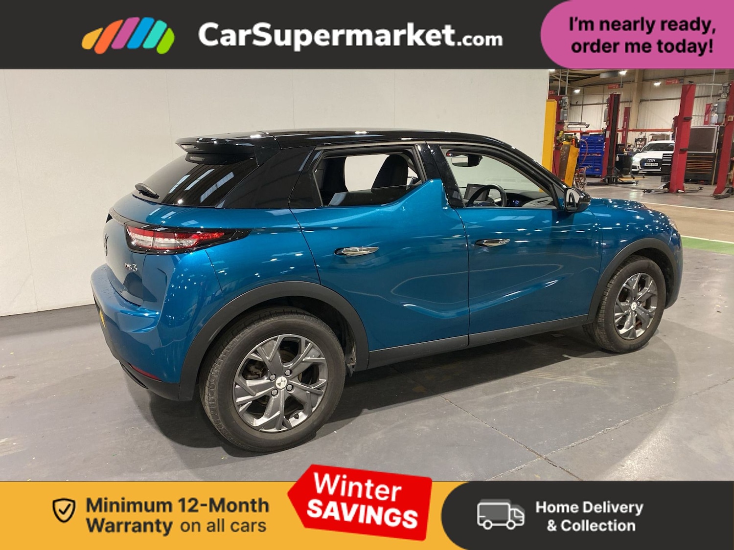 Used DS Automobiles DS 3 2022 for sale - 77072089: Photo 5