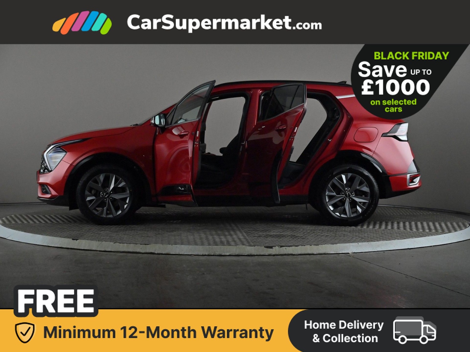 Used Kia Sportage 2022 for sale - 76653956: Photo 10