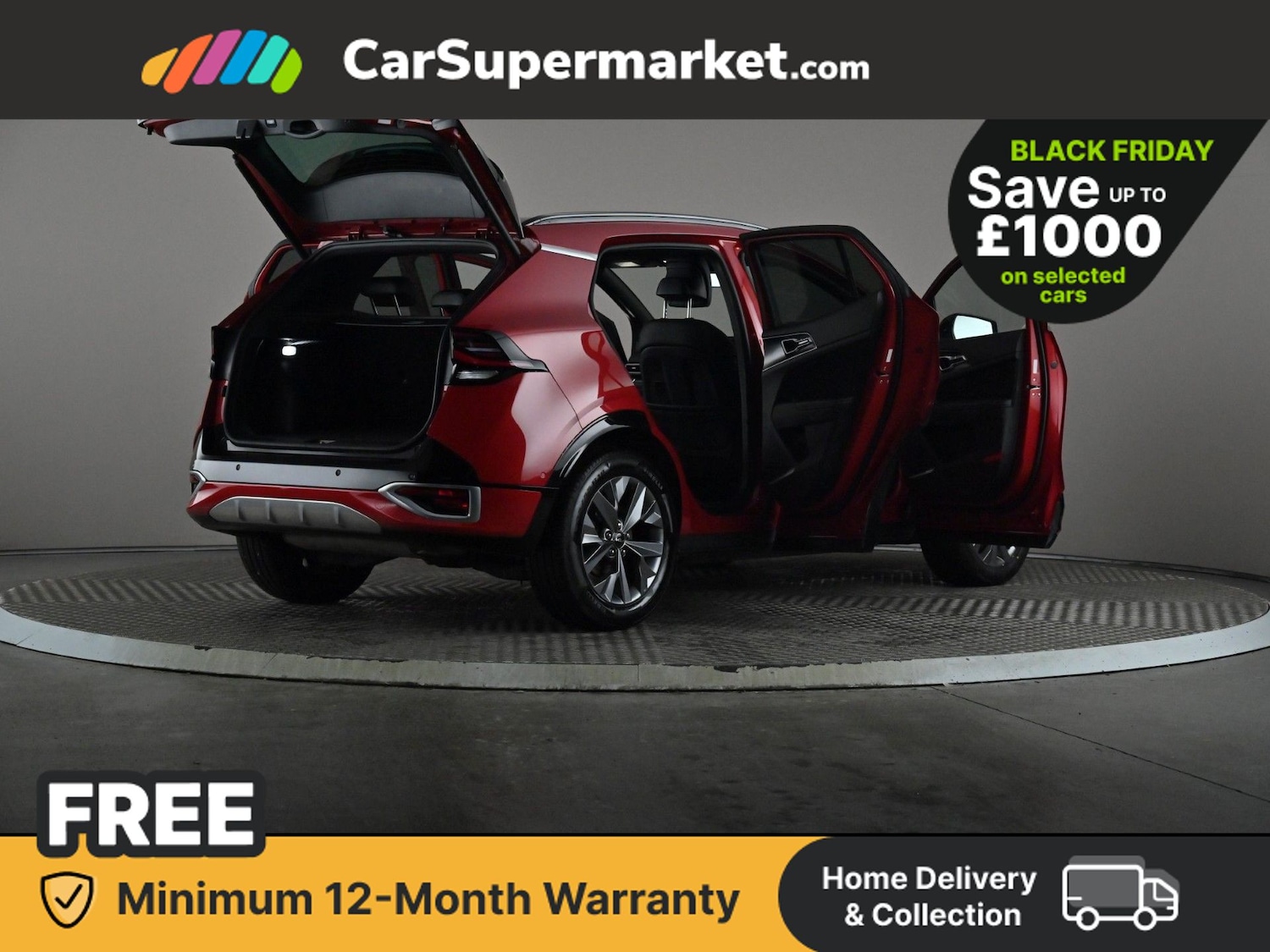 Used Kia Sportage 2022 for sale - 76653956: Photo 13