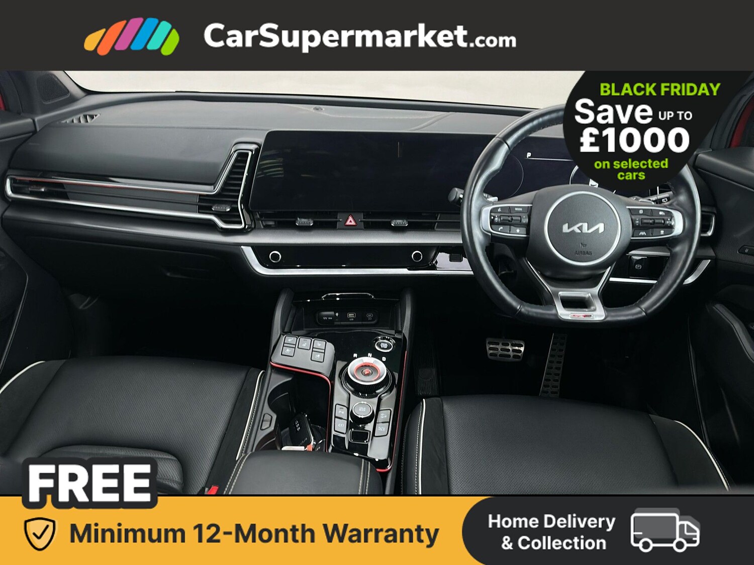 Used Kia Sportage 2022 for sale - 76653956: Photo 14