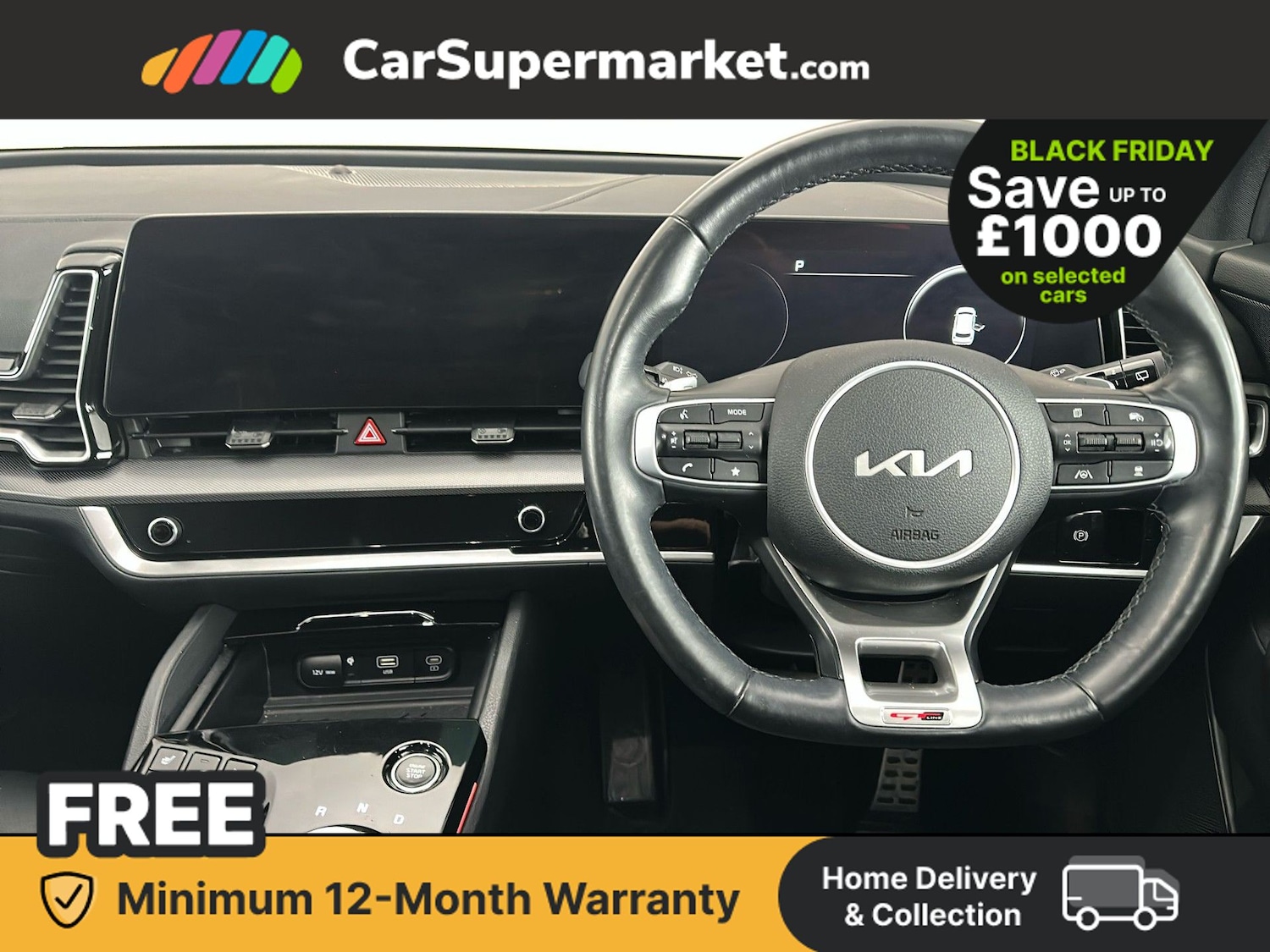 Used Kia Sportage 2022 for sale - 76653956: Photo 15