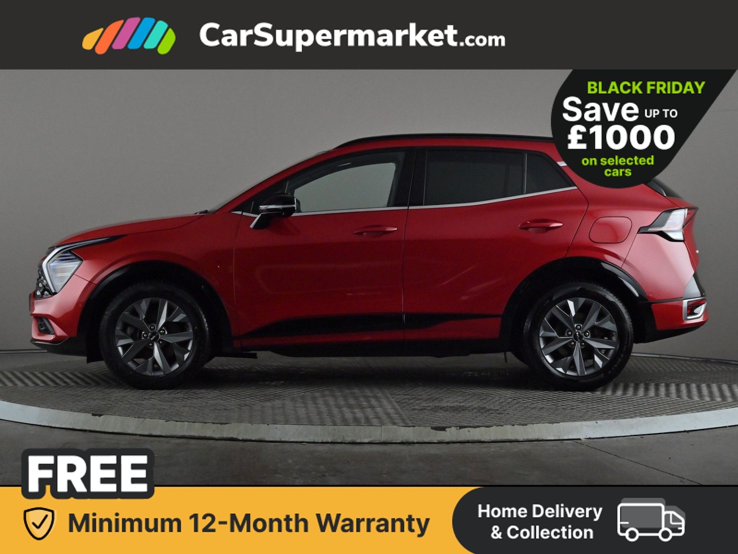 Used Kia Sportage 2022 for sale - 76653956: Photo 3