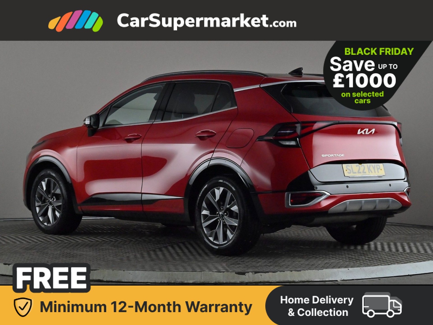 Used Kia Sportage 2022 for sale - 76653956: Photo 5